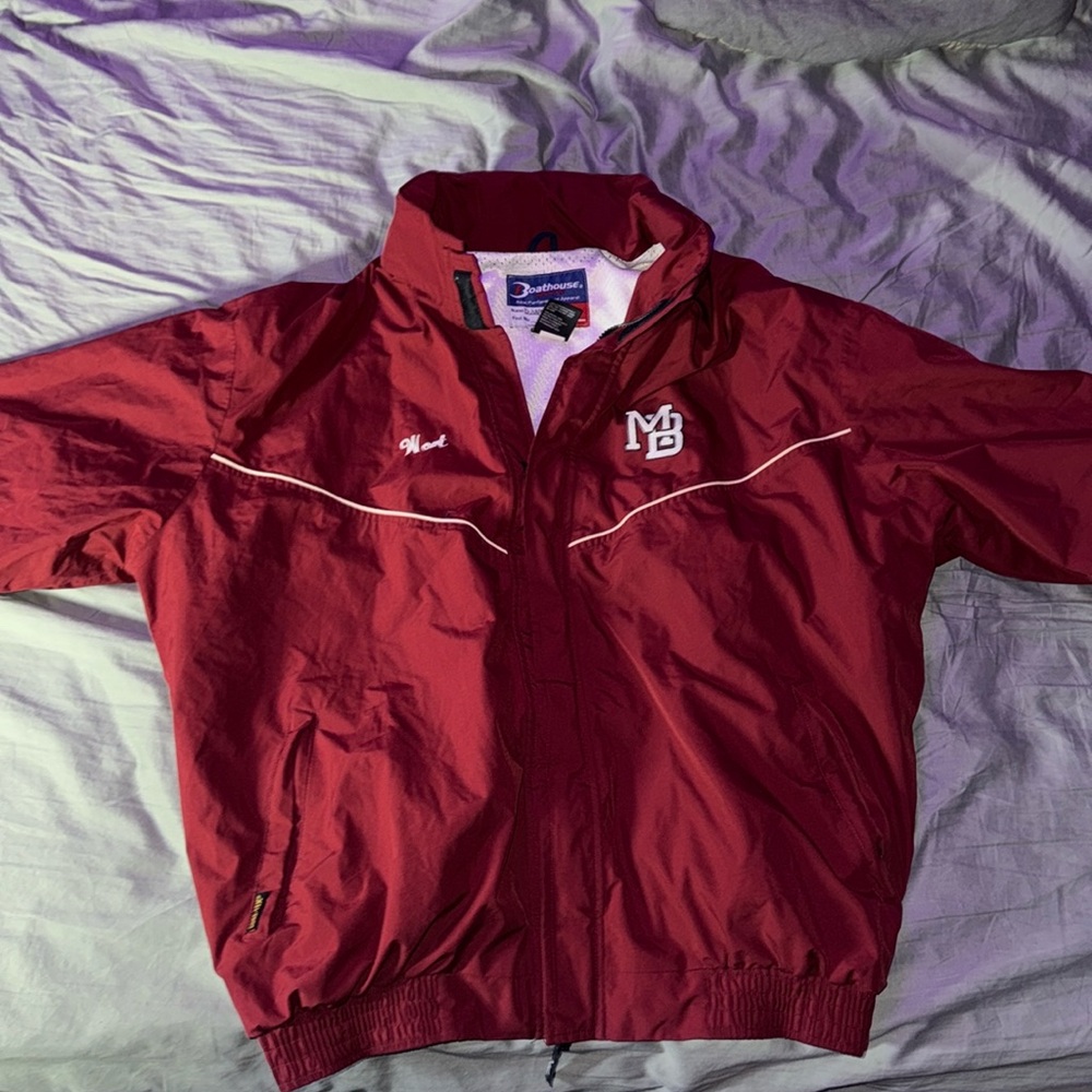 Boathouse Gore Tex Vintage Jacket